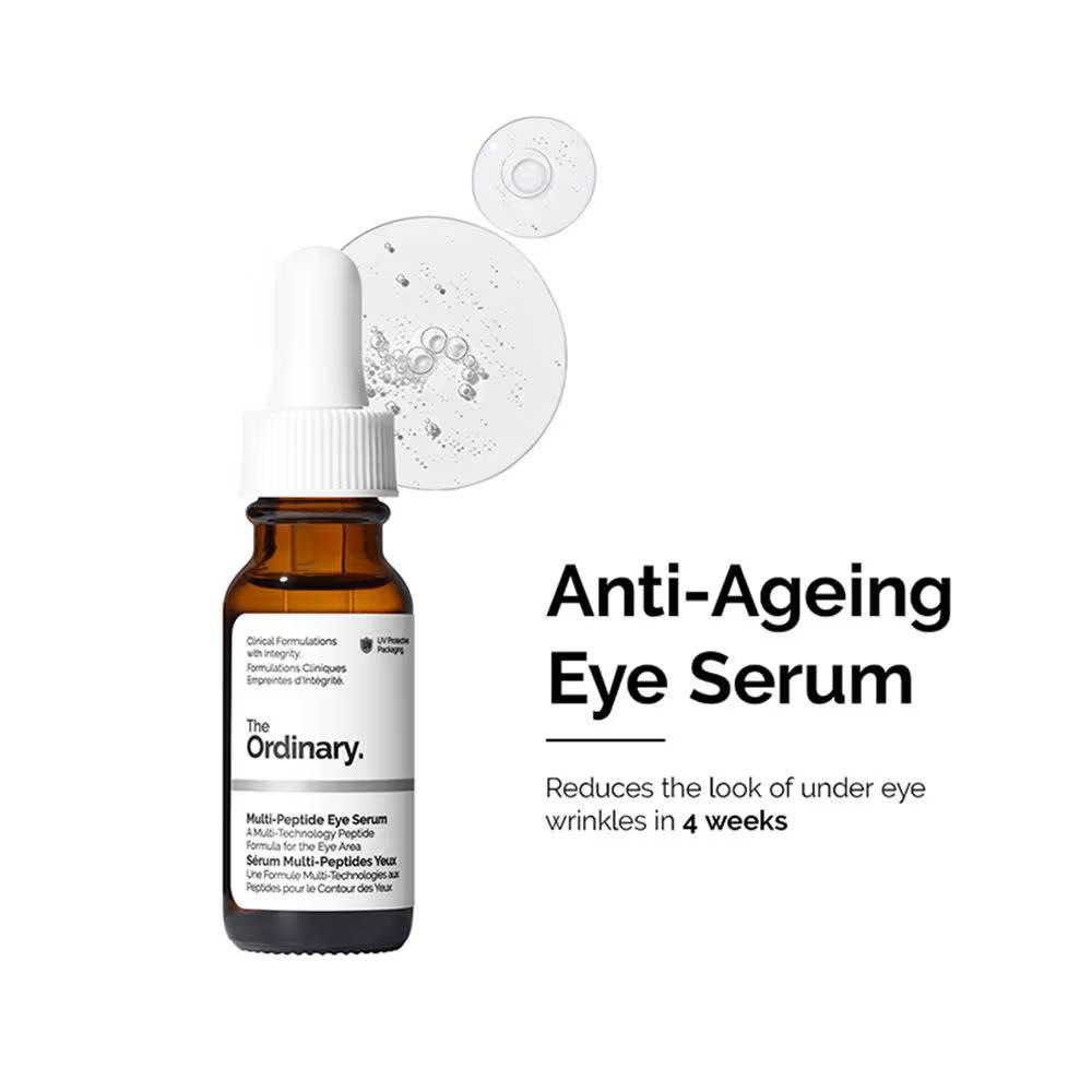 Multi-Peptide Eye Serum
