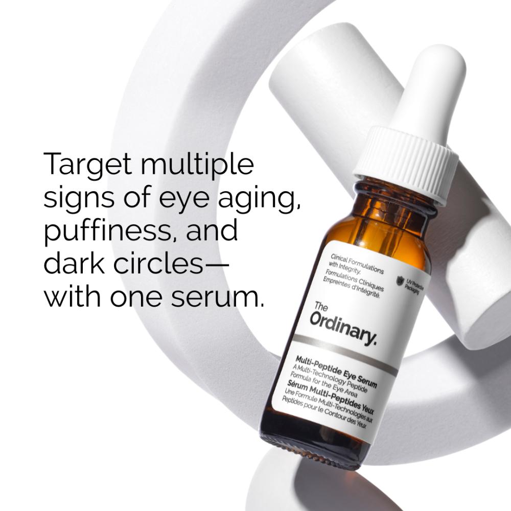 Multi-Peptide Eye Serum
