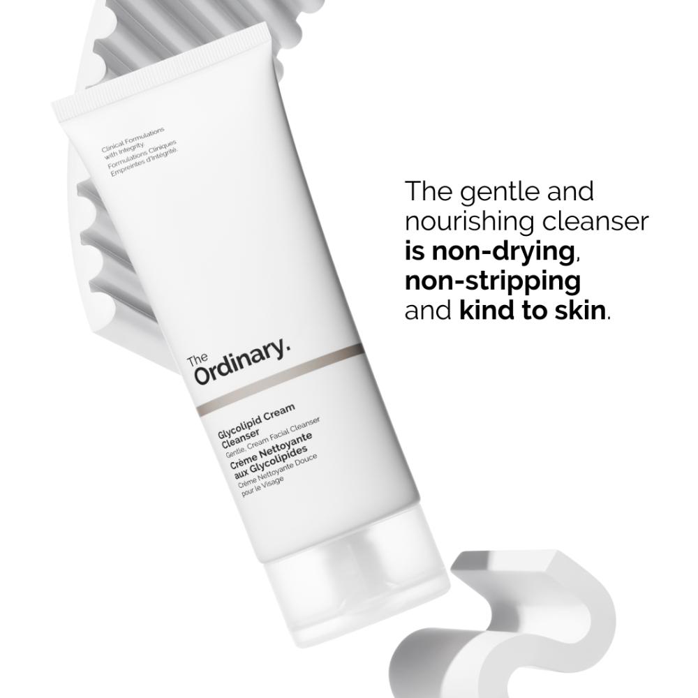 Glycolipid Cream Cleanser