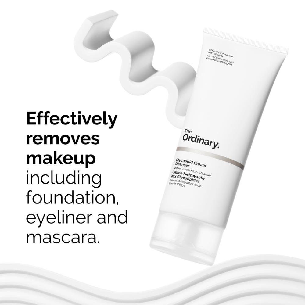Glycolipid Cream Cleanser