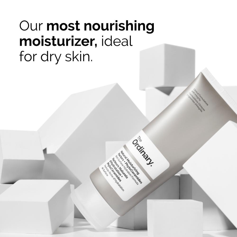 Natural Moisturizing Factors + PhytoCeramides