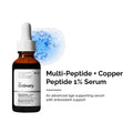 Multi-Peptide + Copper Peptides 1% Serum