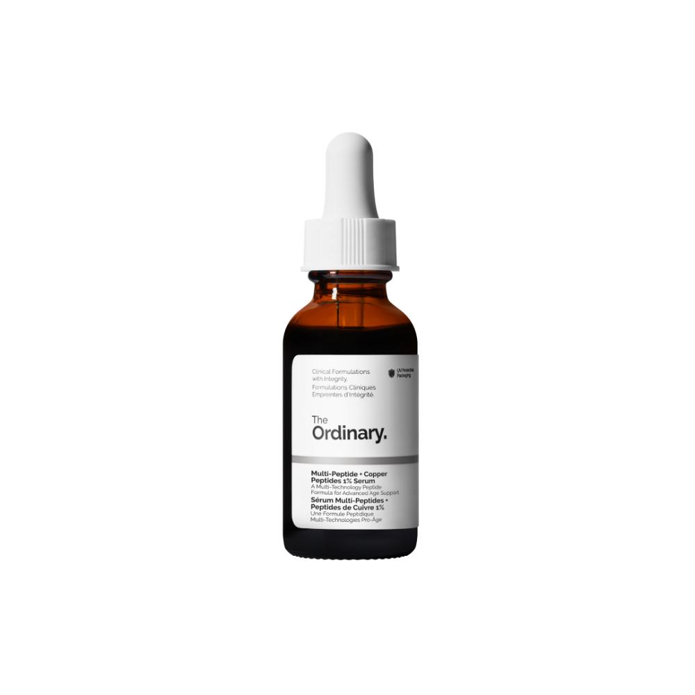 Multi-Peptide + Copper Peptides 1% Serum