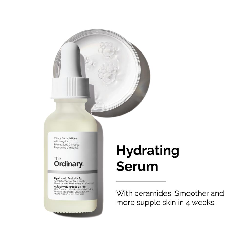 Hyaluronic Acid 2% + B5