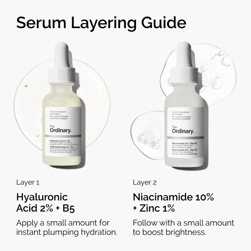 Hyaluronic Acid 2% + B5