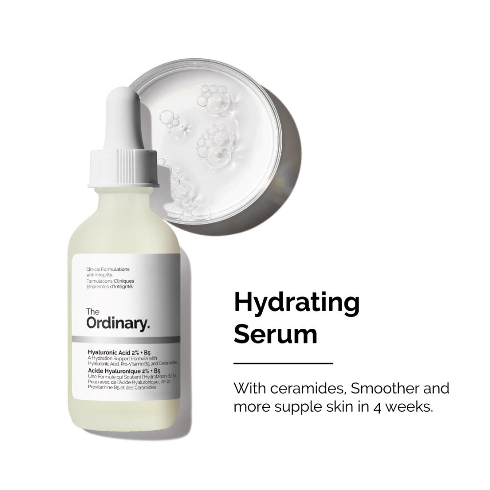 Hyaluronic Acid 2% + B5 - 60ml
