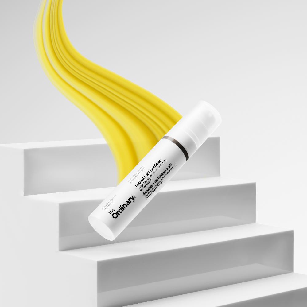 Retinal 0.2% Emulsion