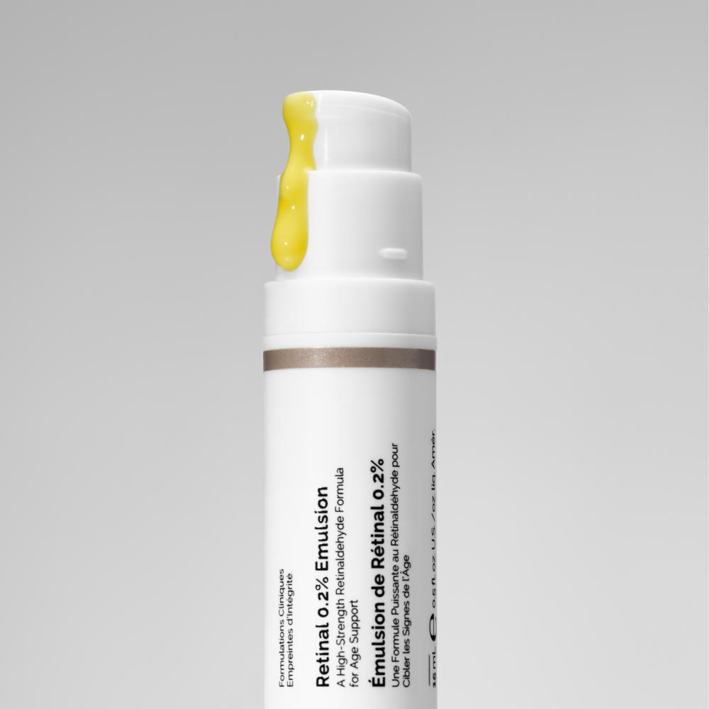 Retinal 0.2% Emulsion