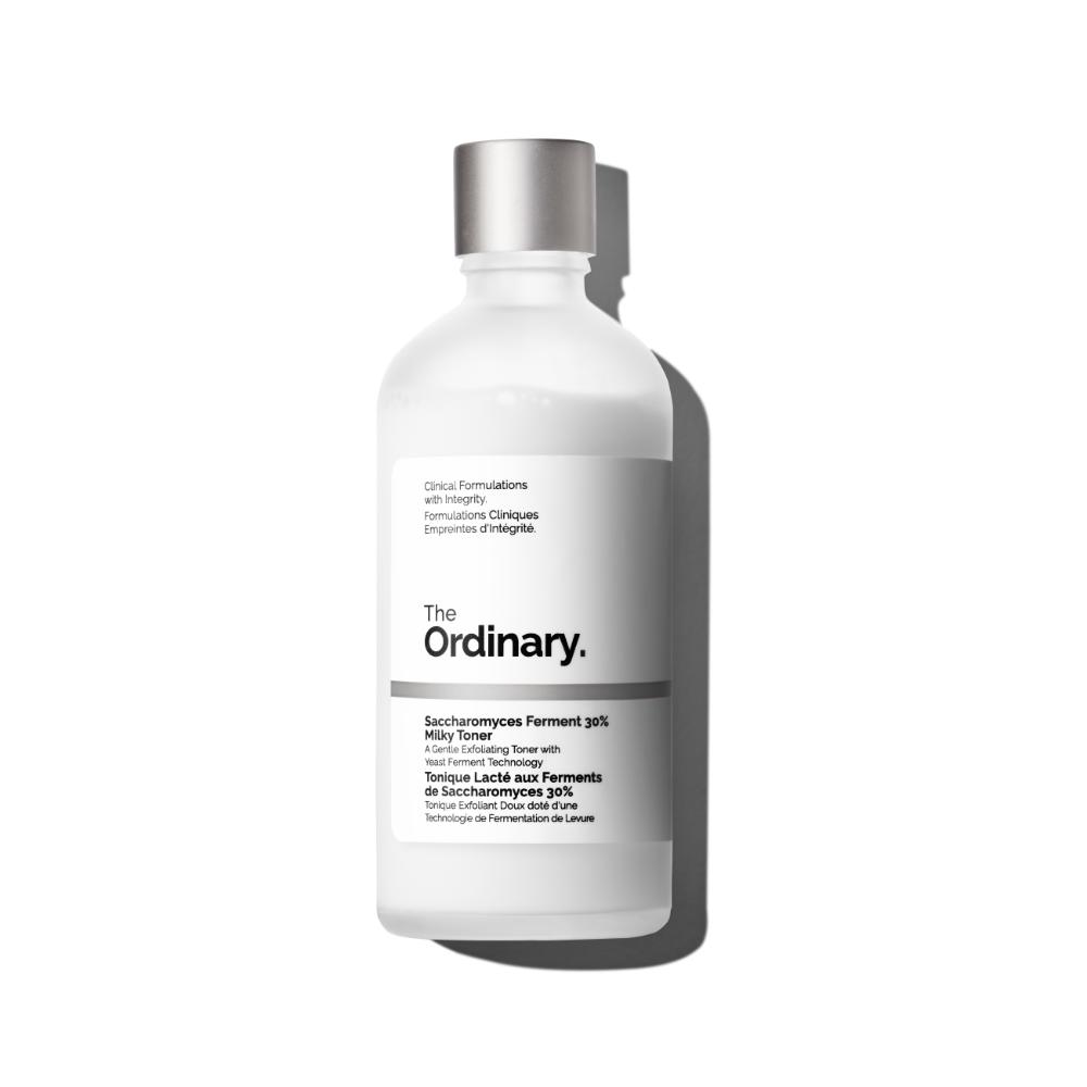 Saccharomyces Ferment 30% Milky Toner