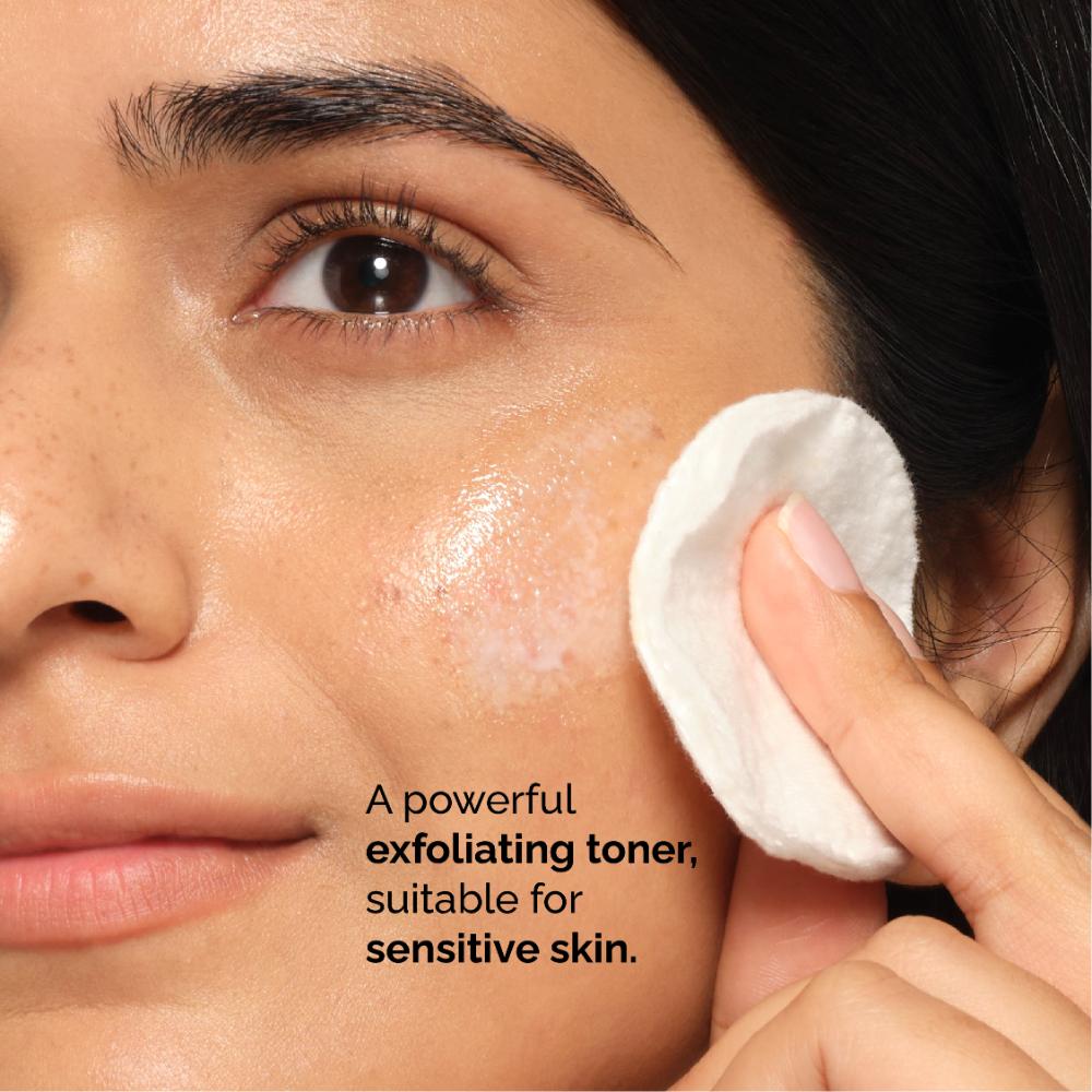 Saccharomyces Ferment 30% Milky Toner