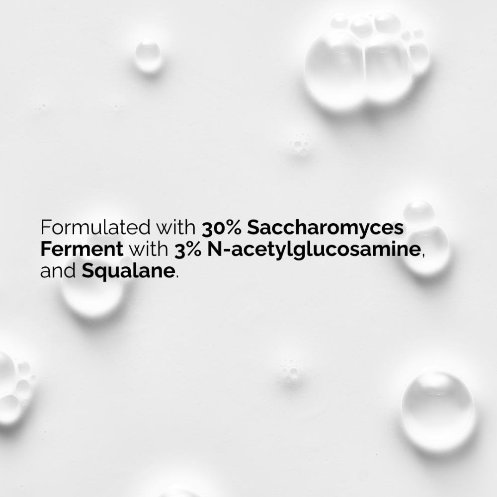 Saccharomyces Ferment 30% Milky Toner