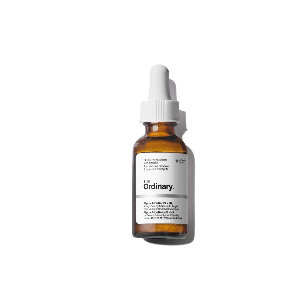 Alpha Arbutin 2% + HA Face Serum