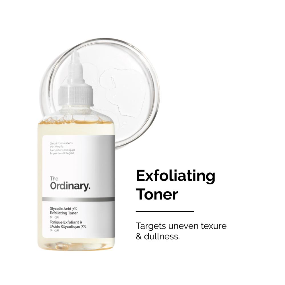 Glycolic Acid 7% Exfoliating Solution
