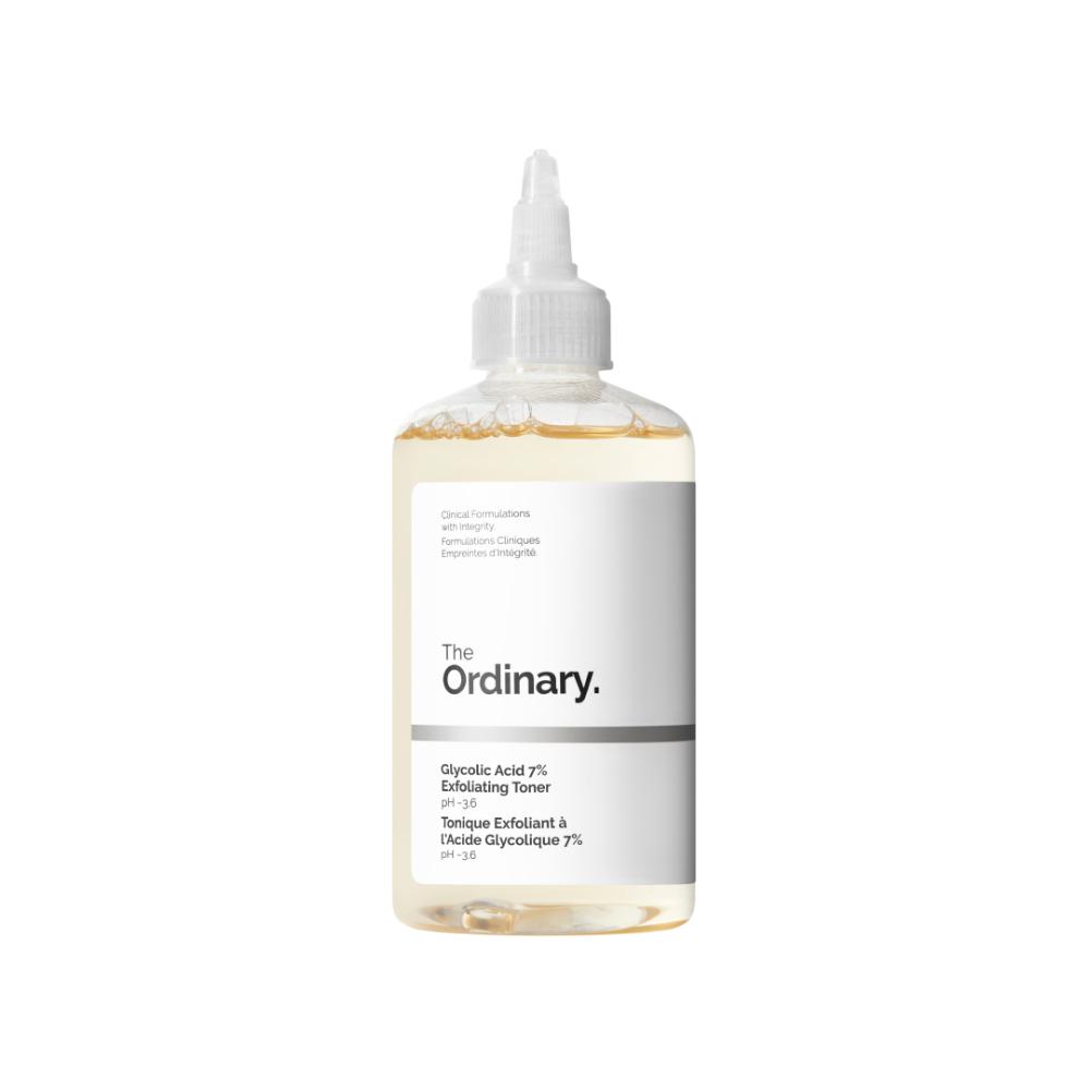 Glycolic Acid 7% Exfoliating Solution