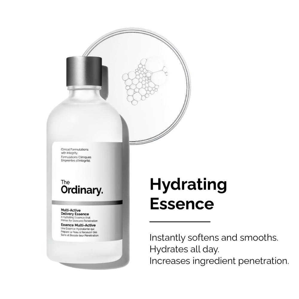 Multi-Active Delivery Serum