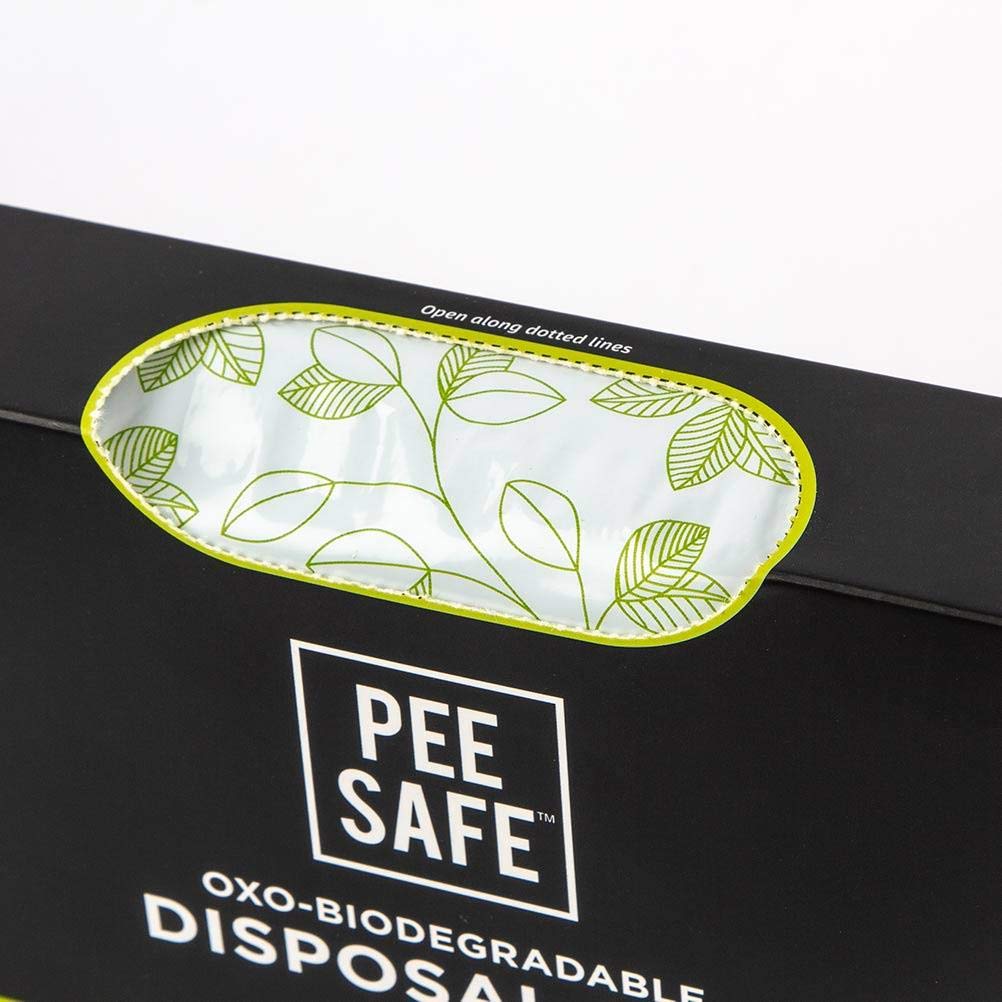Oxo Biodegradable Disposal Bags For Panty Liners
