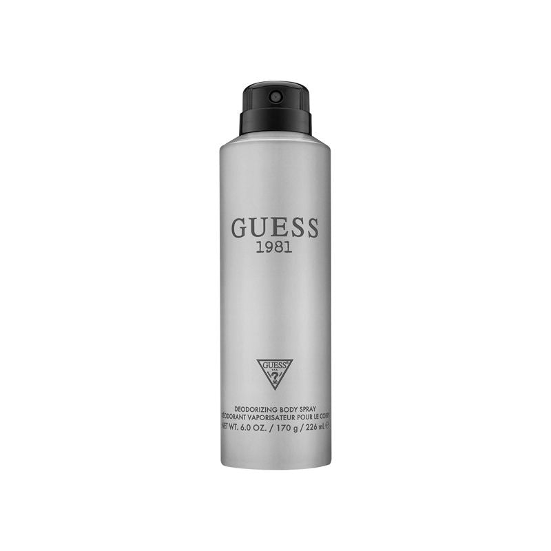 1981 For Men Deodorant Spray