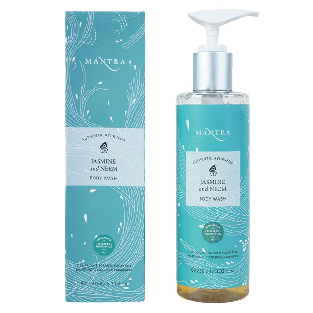 Jasmine And Neem Body Wash