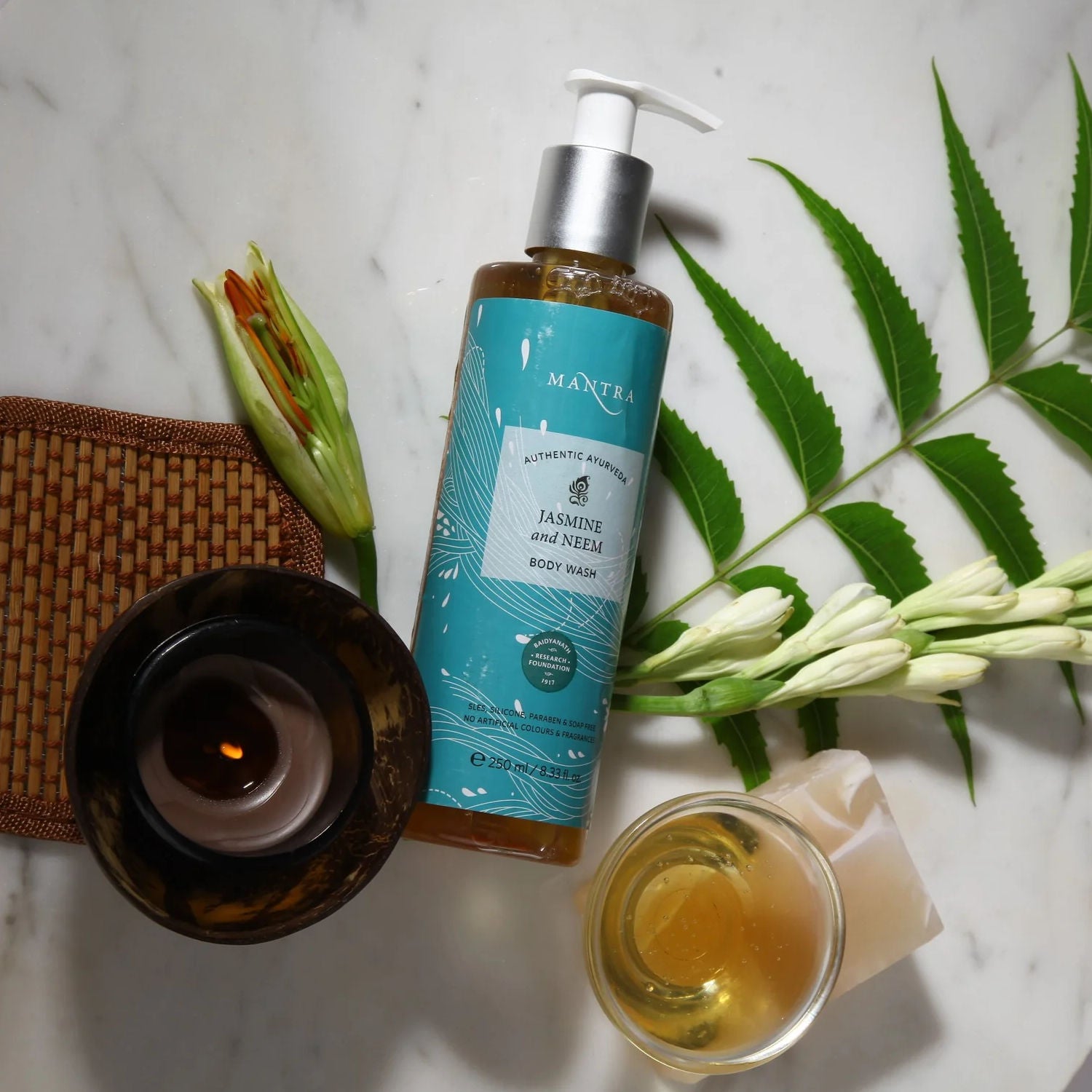 Jasmine And Neem Body Wash