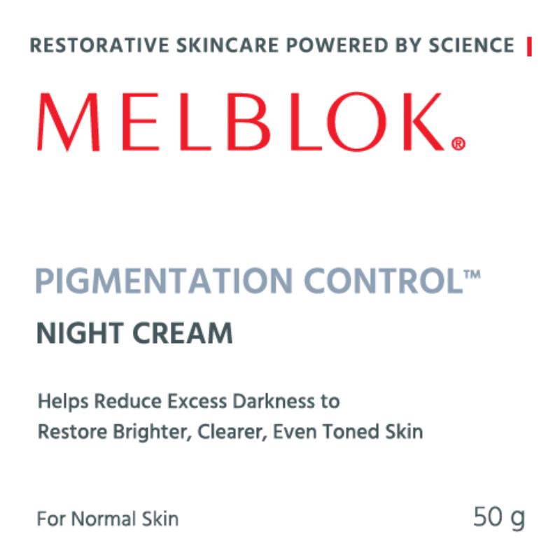Pigmentation Control Night Cream