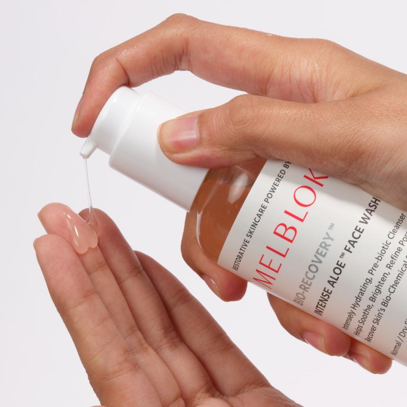 Bio-recovery Intense Aloe Face Wash
