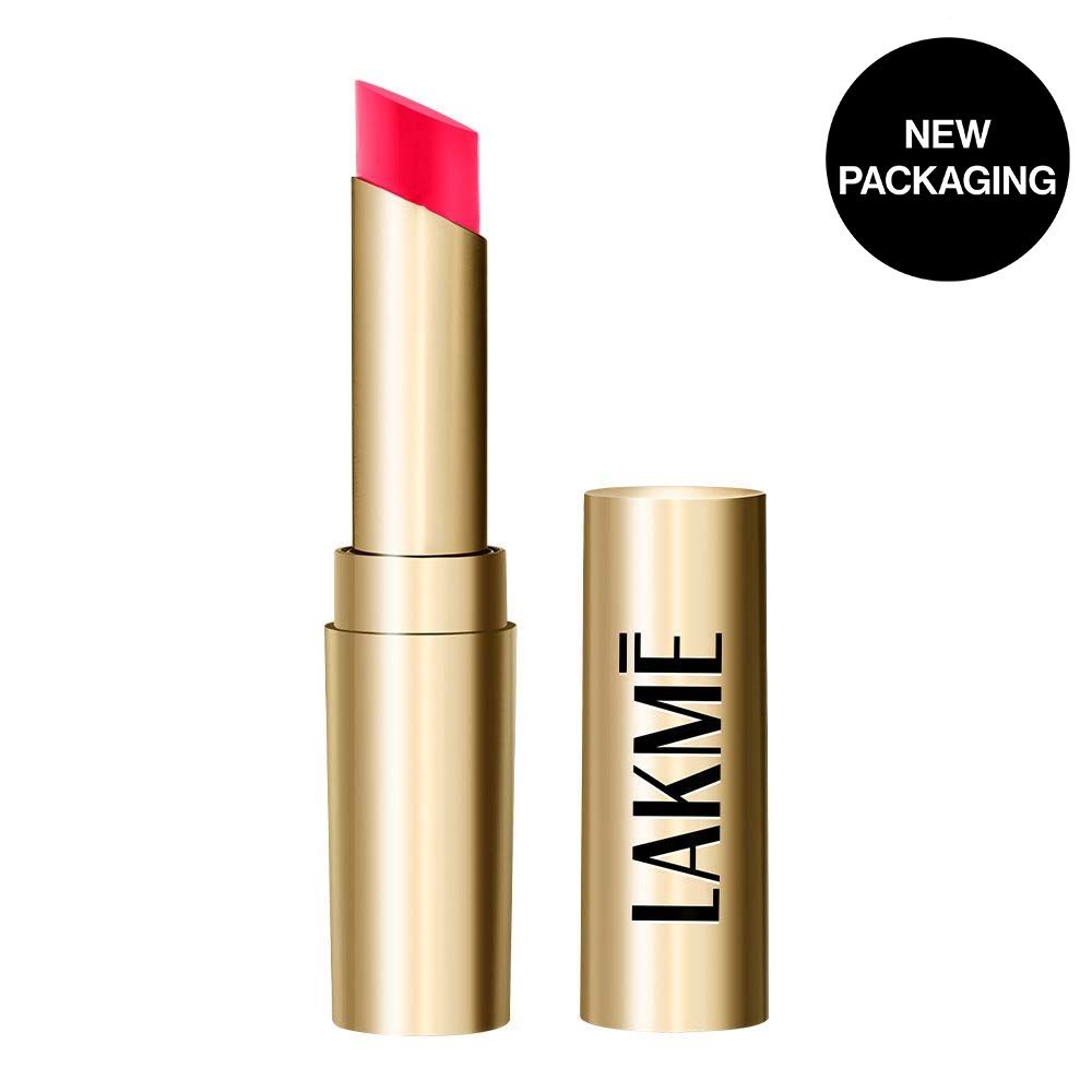 Unreal 3D Slim Bullet Lipstick, Matte Finish - Red Carnival