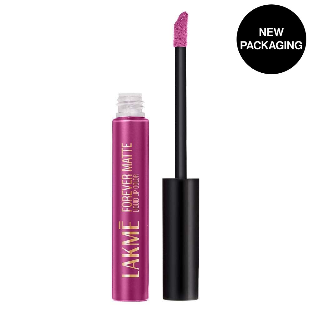 Forever Matte Liquid Lip Color, 16Hr Lipstick, Lightweight & Transferproof - 32 Pink Floss
