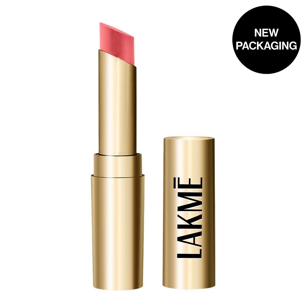 Unreal 3D Slim Bullet Lipstick, Matte Finish - 14 Nude Reign