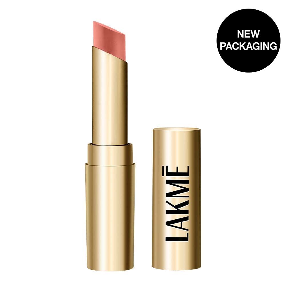 Unreal 3D Slim Bullet Lipstick, Matte Finish - 16 Nude Bae