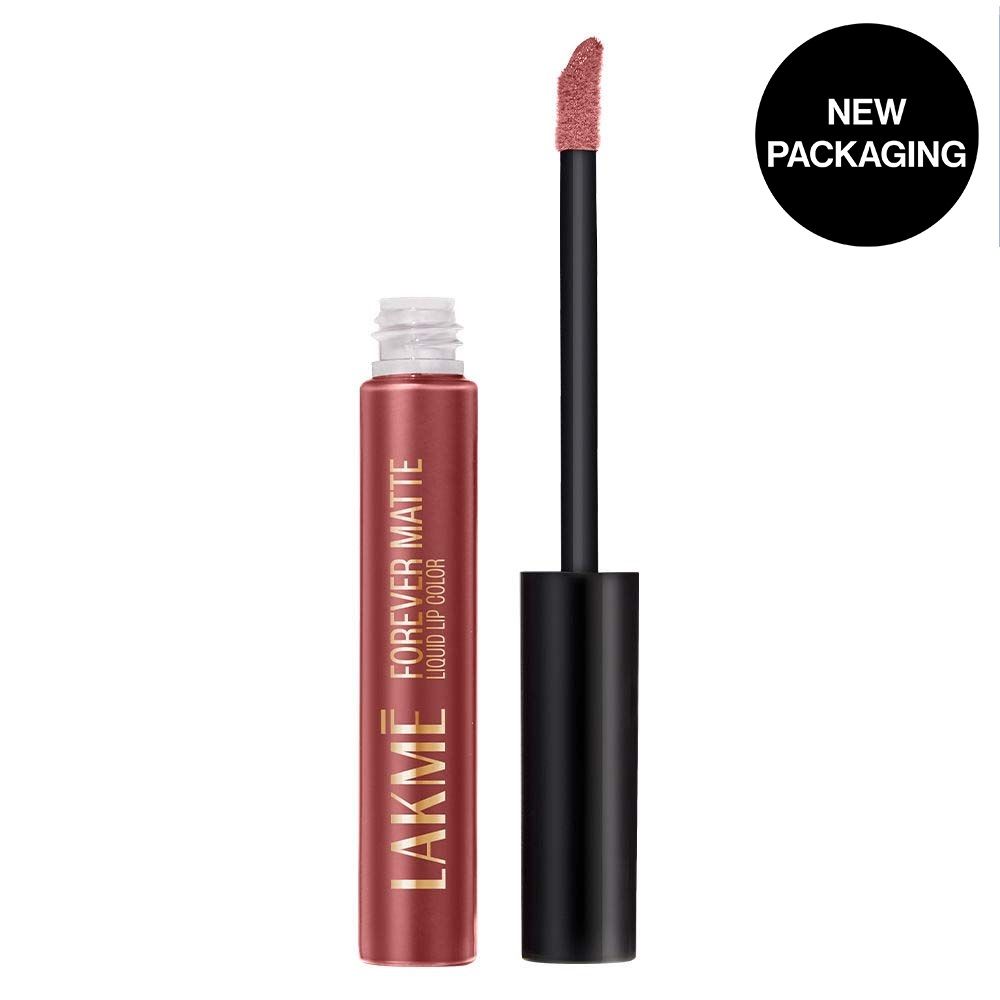 Forever Matte Liquid Lip Color, 16Hr Lipstick, Lightweight & Transferproof - Pink Venus