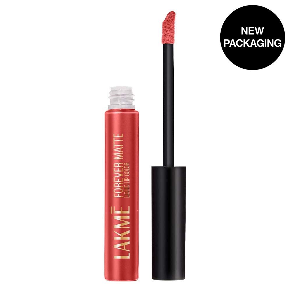 Forever Matte Liquid Lip Color, 16Hr Lipstick, Lightweight & Transferproof - Pink Vintage