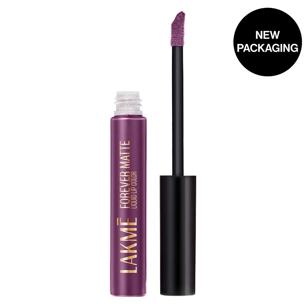 Forever Matte Liquid Lip Color, 16Hr Lipstick, Lightweight & Transferproof - Brown Vixen