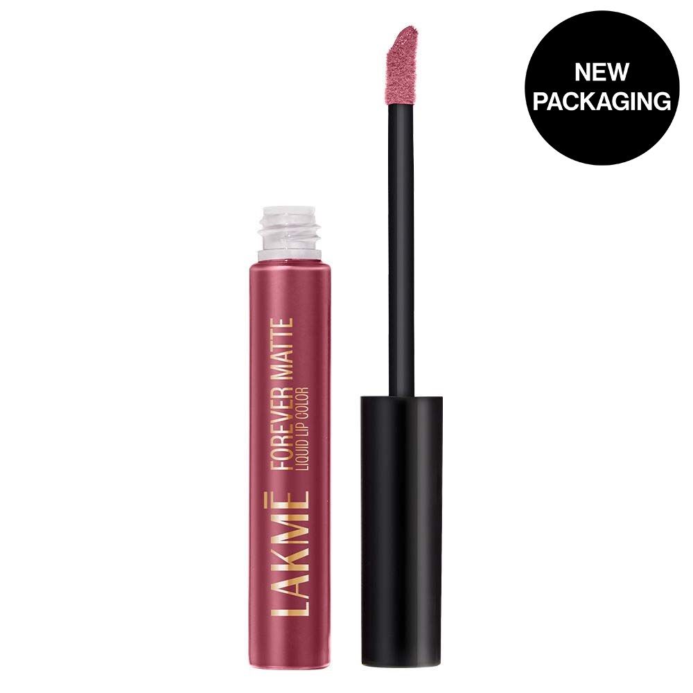 Forever Matte Liquid Lip Color, 16Hr Lipstick, Lightweight & Transferproof - Red Icon