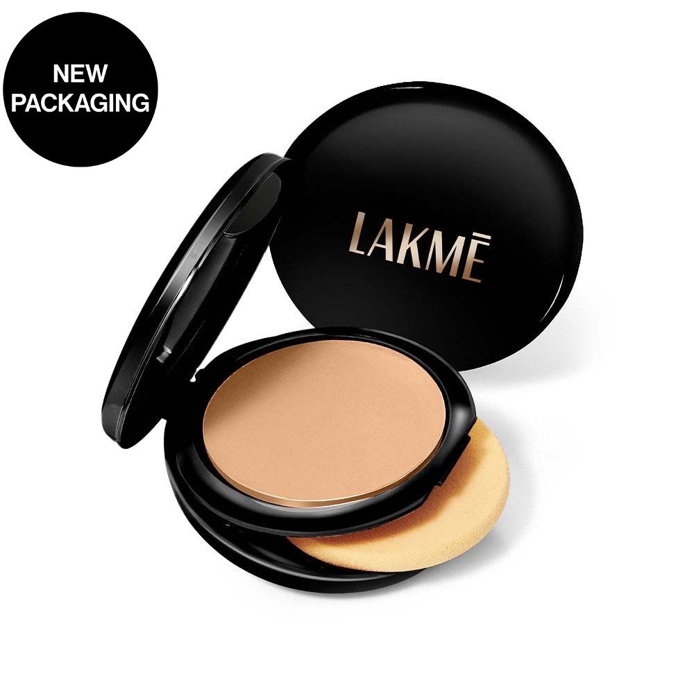 Xtraordin-Airy Compact, 2 In 1 Compact + Foundation, Lightweight, SPF17 - Golden Medium/Golden Sand