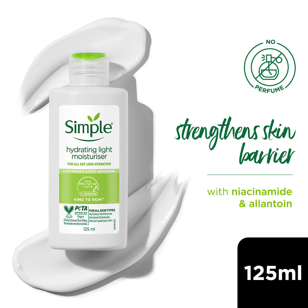 Kind To Skin Hydrating Light Moisturiser