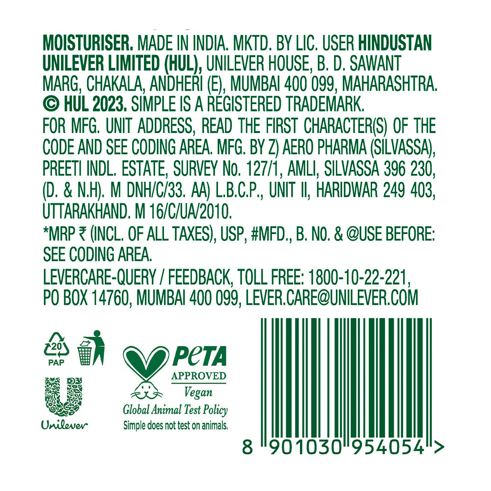 Kind To Skin Hydrating Light Moisturiser