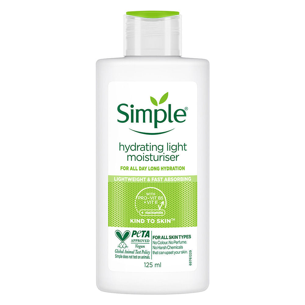 Kind To Skin Hydrating Light Moisturiser