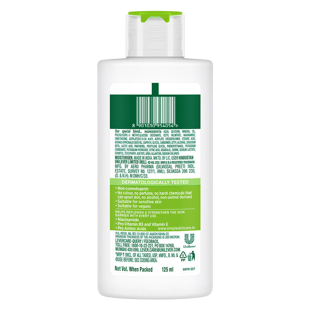 Kind To Skin Hydrating Light Moisturiser