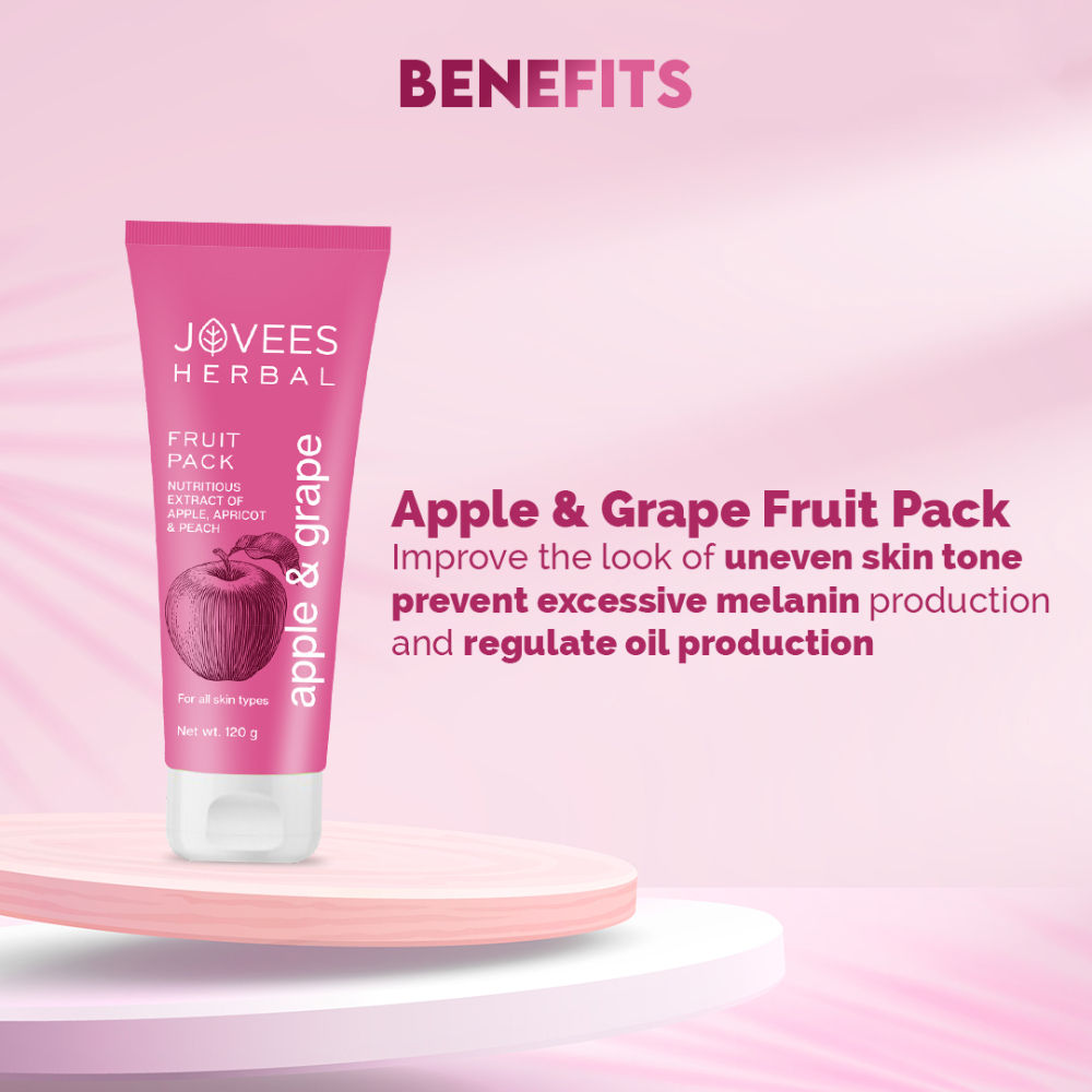 Apple & Grape Fruit Pack