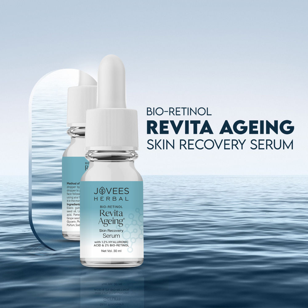 Herbal Revita Ageing Skin Recovery Serum