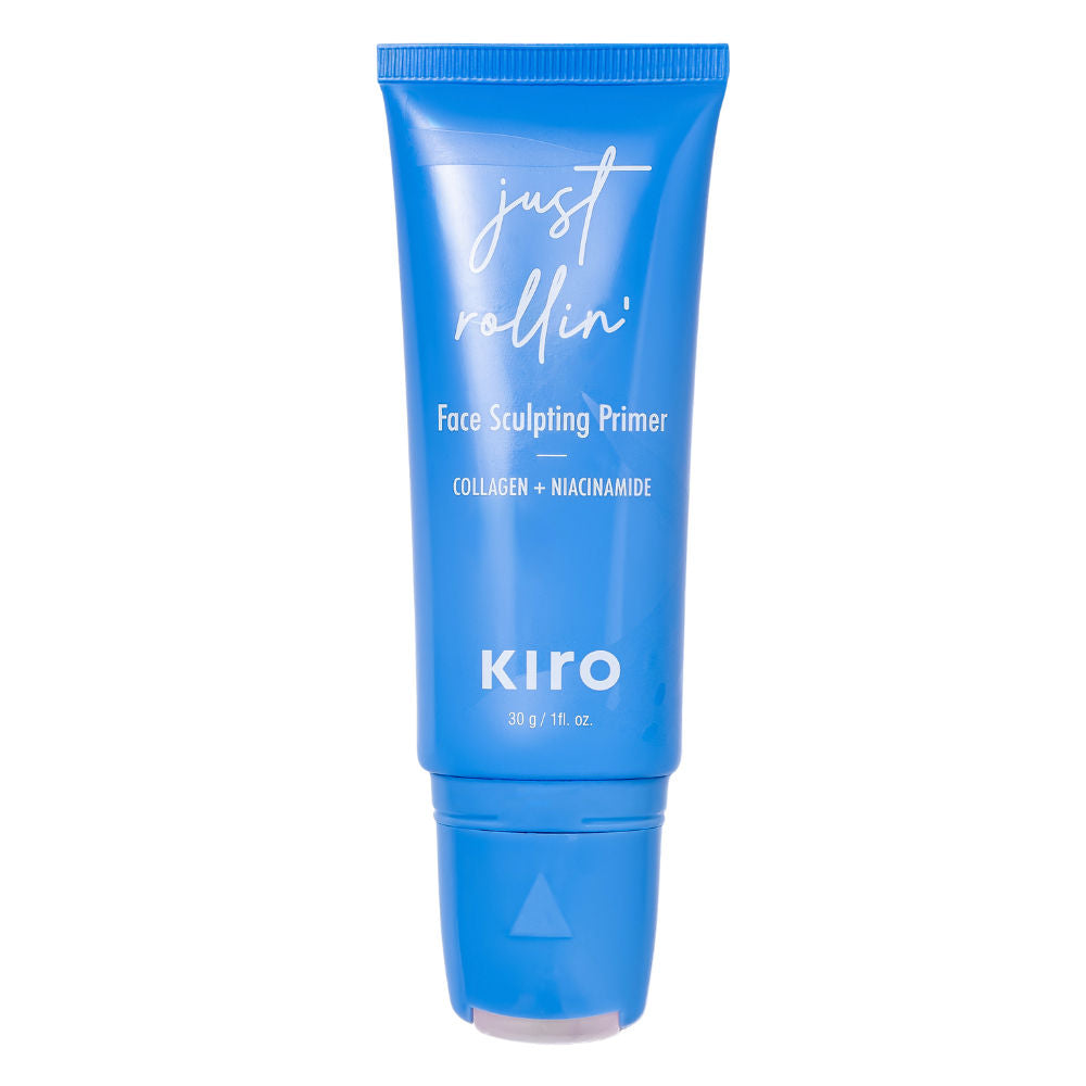 Just Rollin Face Sculpting Primer Collagen +Niacinamide