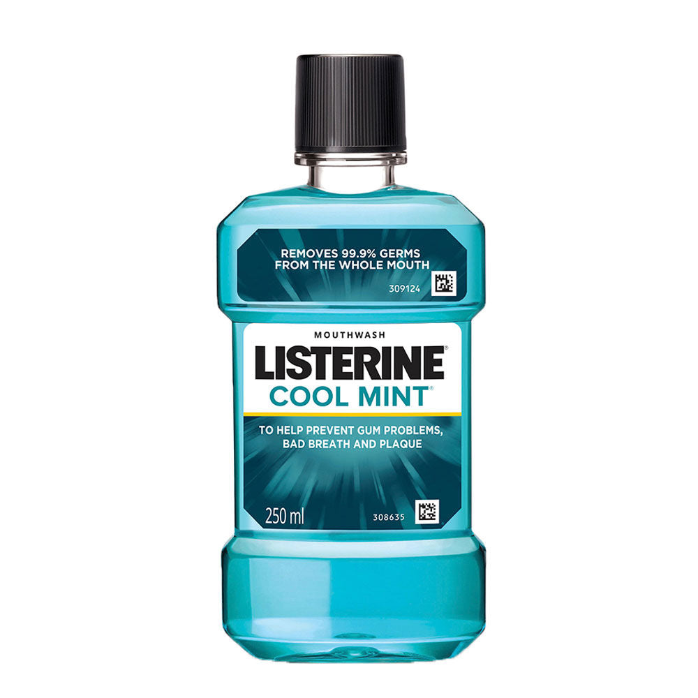 Cool Mint Mouthwash