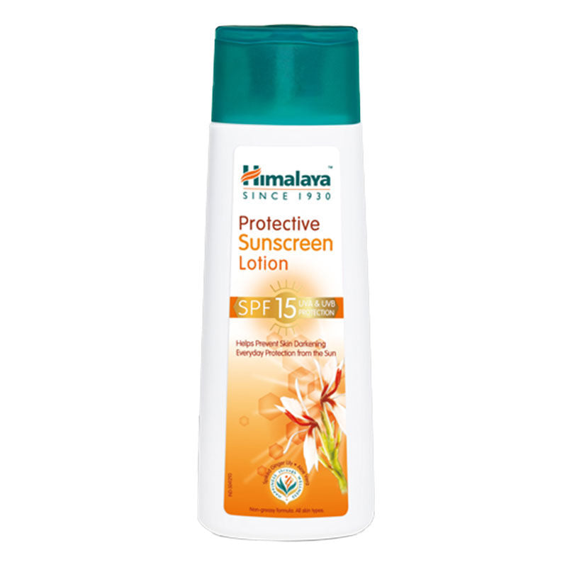 Protective Sunscreen Lotion SPF15