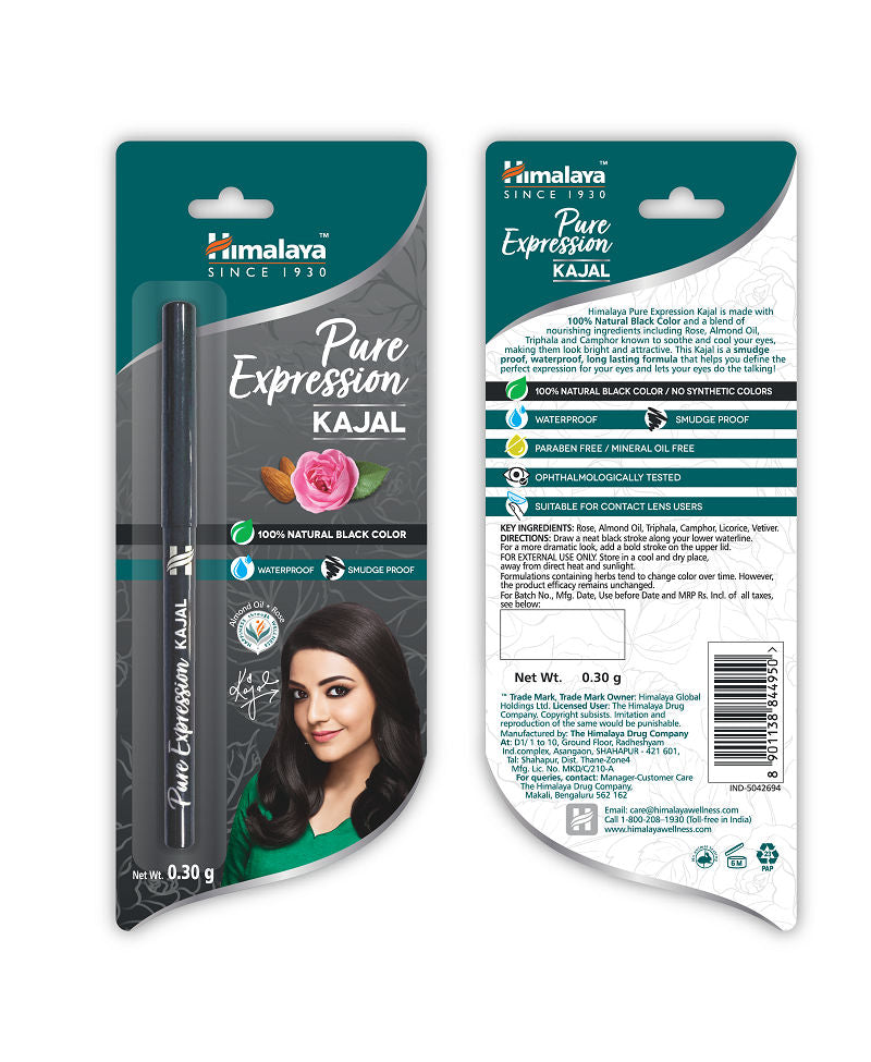 Pure Expression Kajal Black