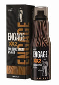 XX2 Cologne Perfume Spray For Men, Spicy & Citrus, No Gas, Long Lasting