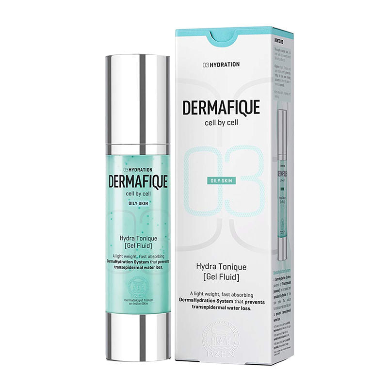 Hydra Tonique Gel Fluid For Normal To Oily Skin
