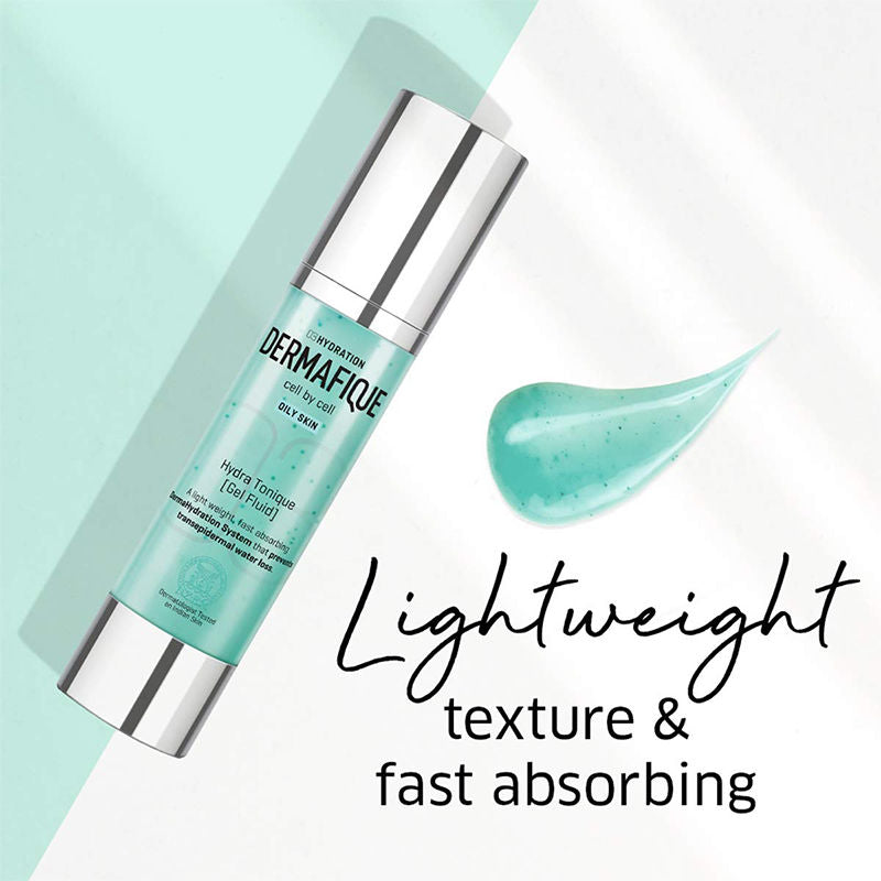 Hydra Tonique Gel Fluid For Normal To Oily Skin