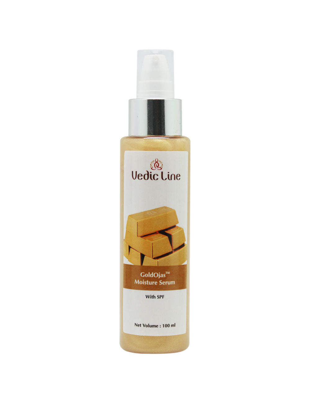 Gold Ojas Moisture Serum With SPF
