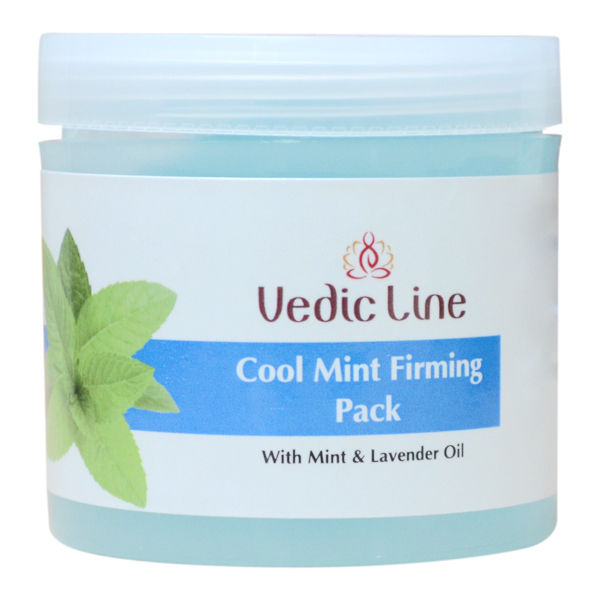 Cool Mint Firming Pack With Mint & Lavender Oil