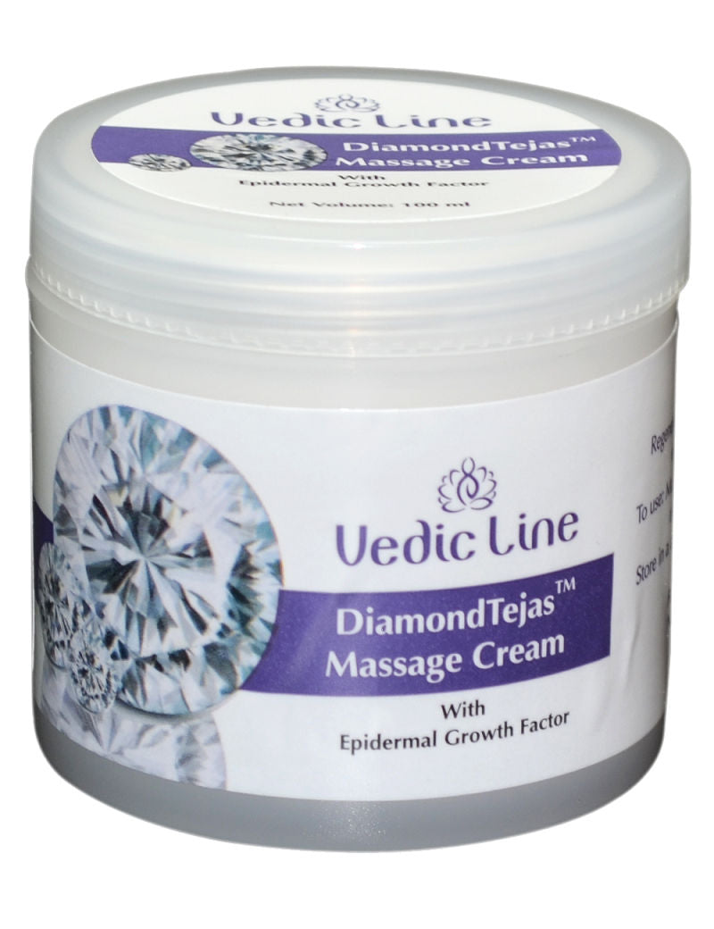 Diamond Tejas Massage Cream